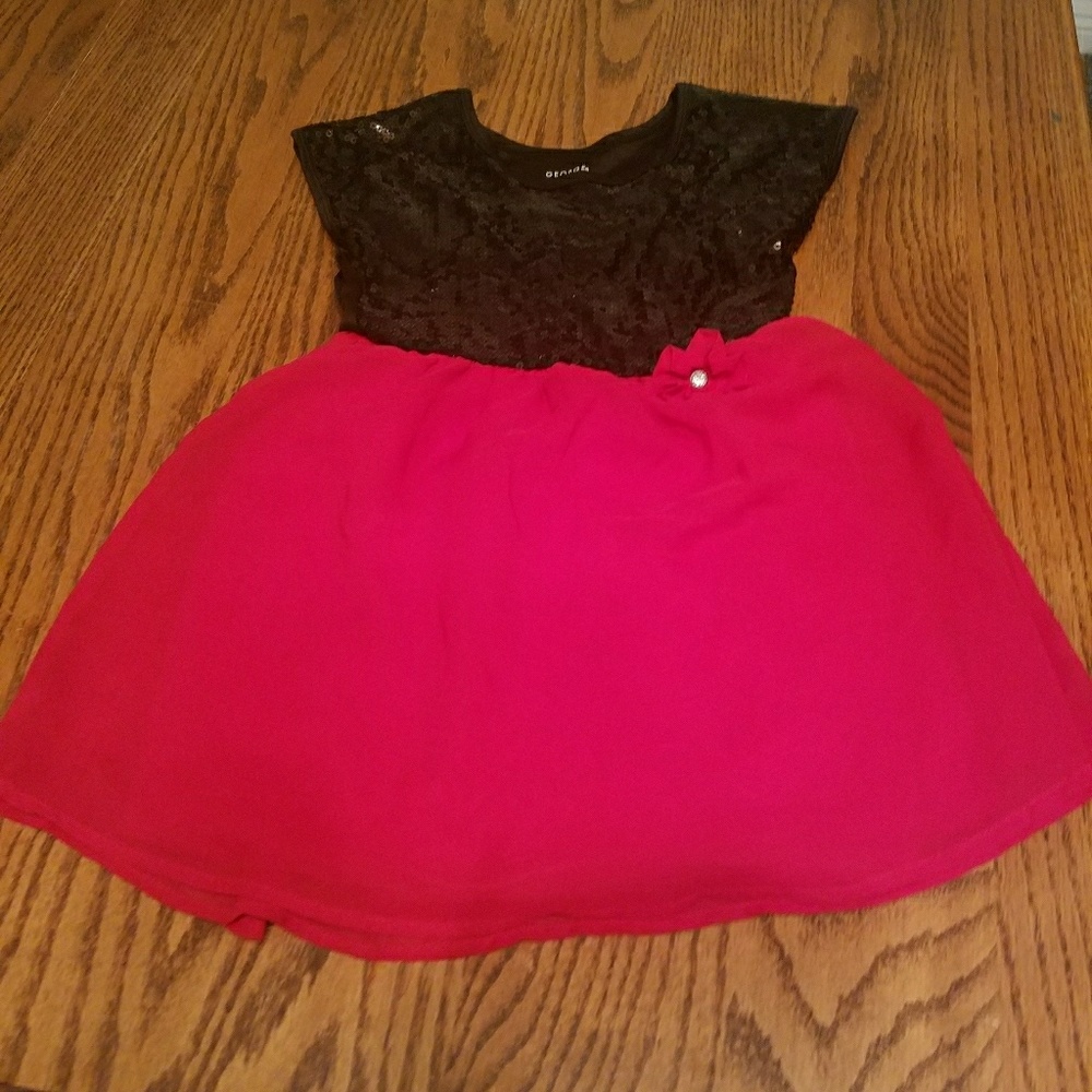 Girls dress